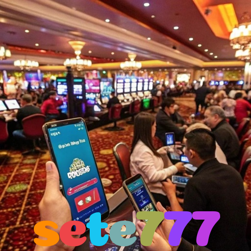 sete777 - Baixe o app sete777 no Google Play e jogue ao vivo