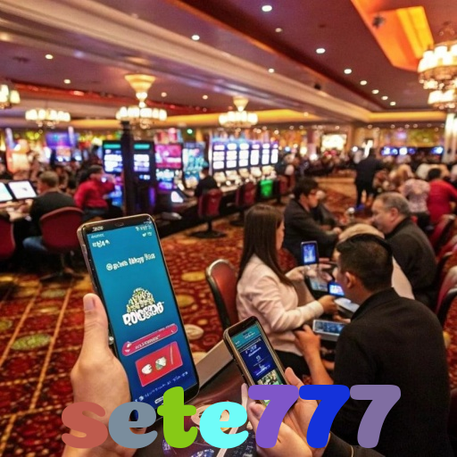 sete777 - Baixe o app sete777 no Google Play e jogue ao vivo