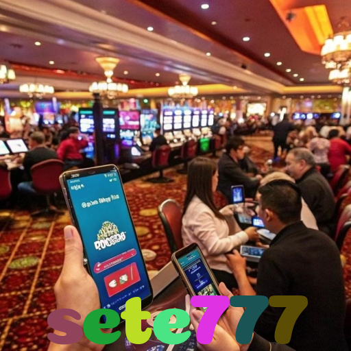 sete777 - Baixe o app sete777 no Google Play e jogue ao vivo