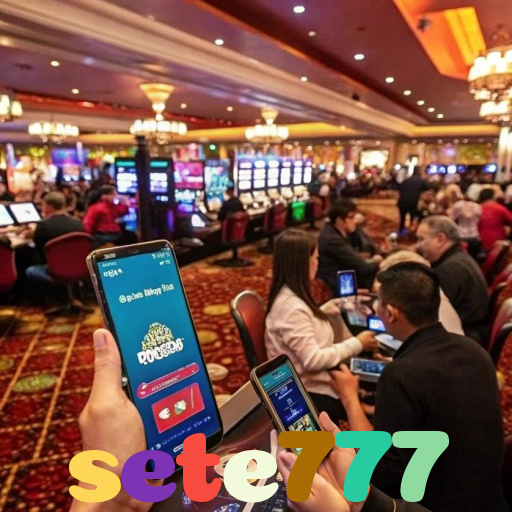 sete777 - Baixe o App sete777 para Android e Comece a Jogar