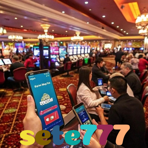 sete777 - Baixe o app sete777 no Google Play e jogue ao vivo
