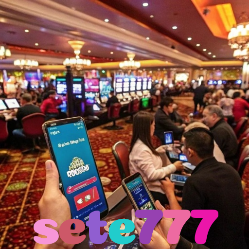 sete777 - Baixe o app sete777 no Google Play e jogue ao vivo