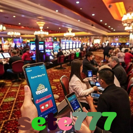 sete777 - Baixe o App sete777 para Android e Comece a Jogar