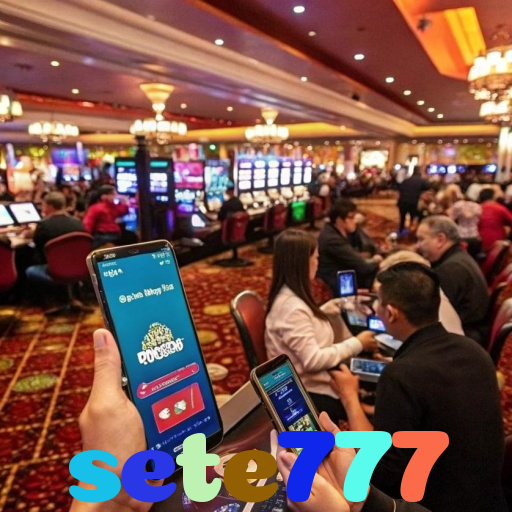 sete777 - Baixe o app sete777 no Google Play e jogue ao vivo