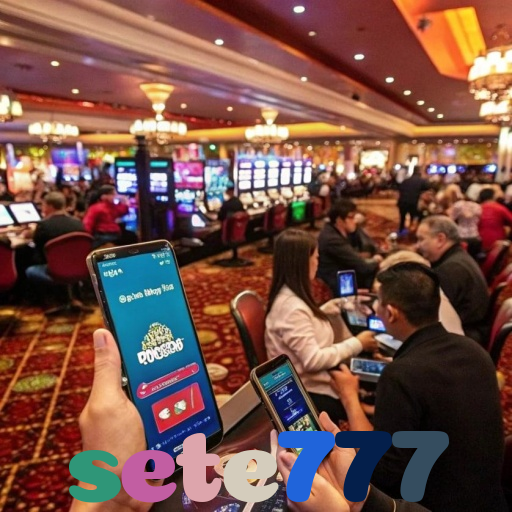 sete777 - Baixe o App sete777 para Android e Comece a Jogar