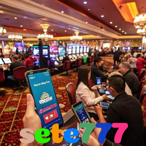 sete777 - Baixe o app sete777 no Google Play e jogue ao vivo