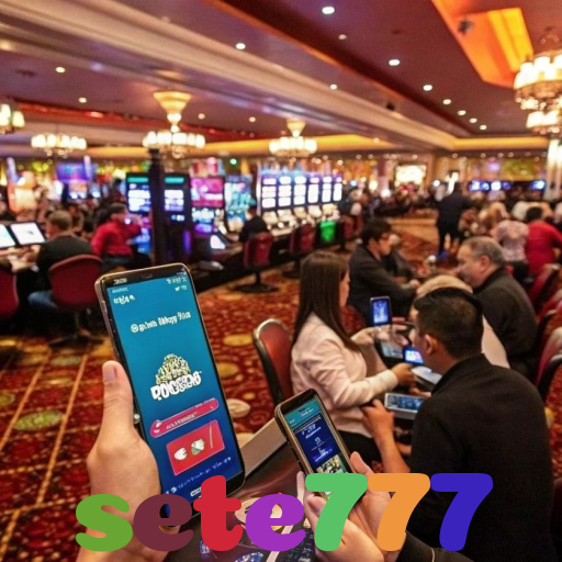 sete777 - Baixe o app sete777 no Google Play e jogue ao vivo