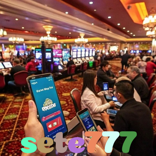 sete777 - Baixe o app sete777 no Google Play e jogue ao vivo