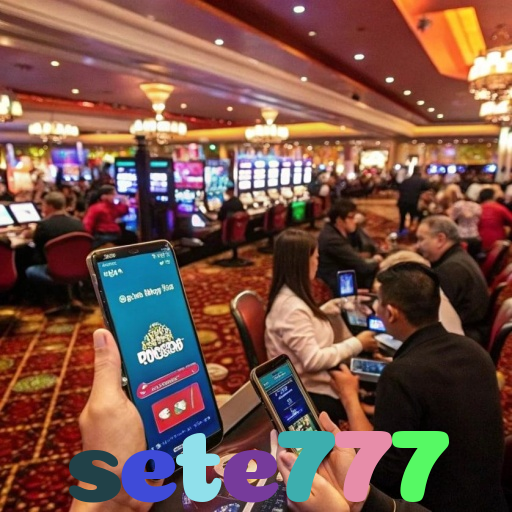 sete777 - Baixe o app sete777 no Google Play e jogue ao vivo